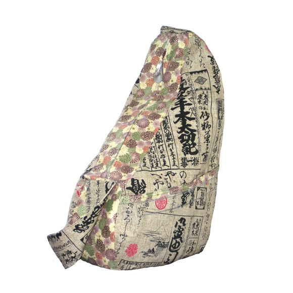 New - AFD01 - Ergonomic Shoulder Bag Pattern by Patricia Gould - Picture 4 of 15